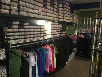 dance store