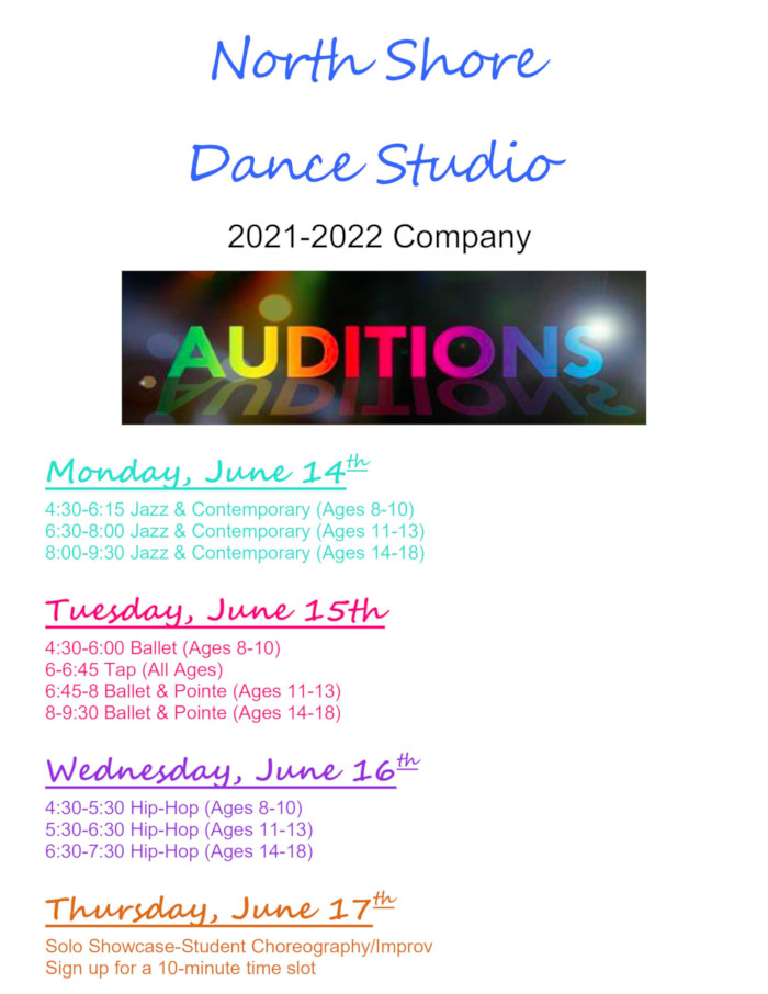 Summer Dance Classes North Shore Dance Studio Mommy & Me, Ballet