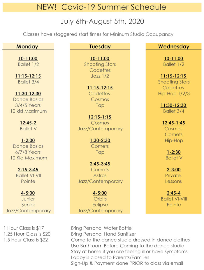 Summer Dance Classes North Shore Dance Studio Mommy & Me, Ballet