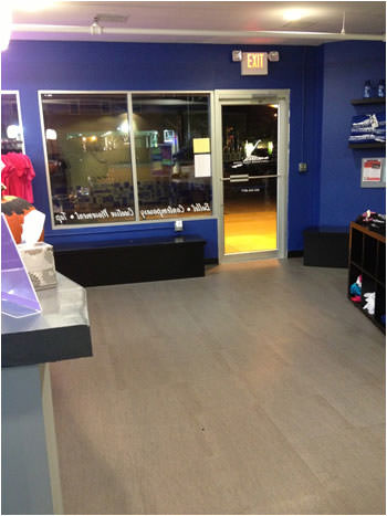 studio lobby